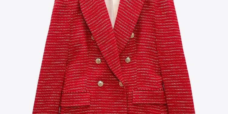 La blazer más buscada de Zara con la que Kate Middleton arrasa en sus viajes oficiales