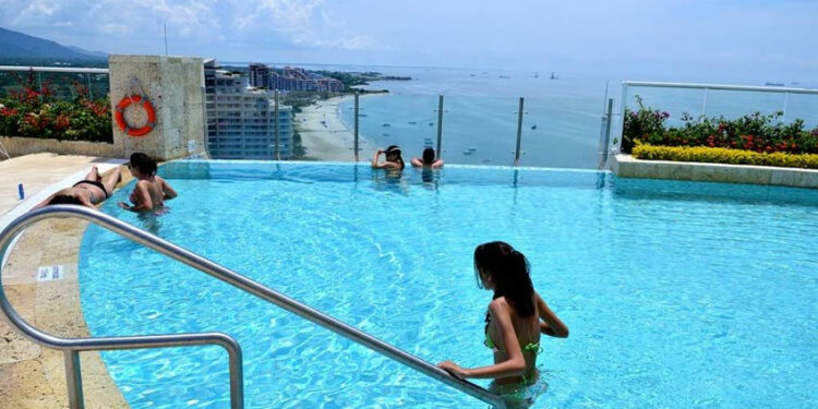 La hotelería impulsó la recuperación turística de Colombia en 2021