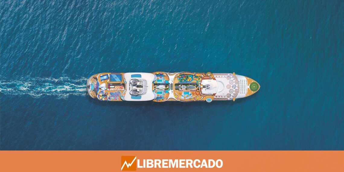La industria de cruceros vuelve con fuerza y recuperará toda su capacidad en 2022