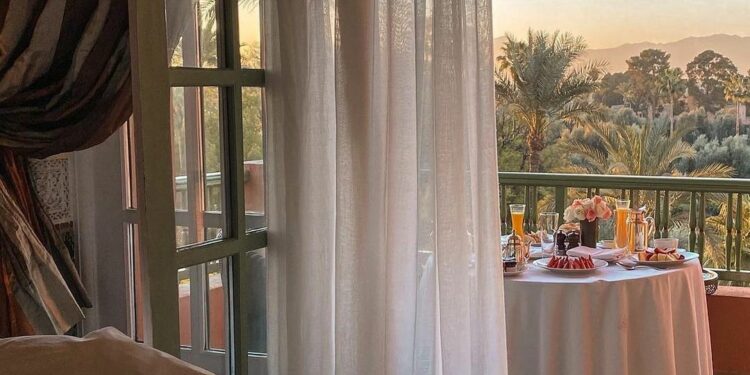 Foto: La Mamounia Marrakech