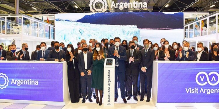 Feria Internacional de Turismo en Madrid: “La reactivación del turismo receptivo es primordial