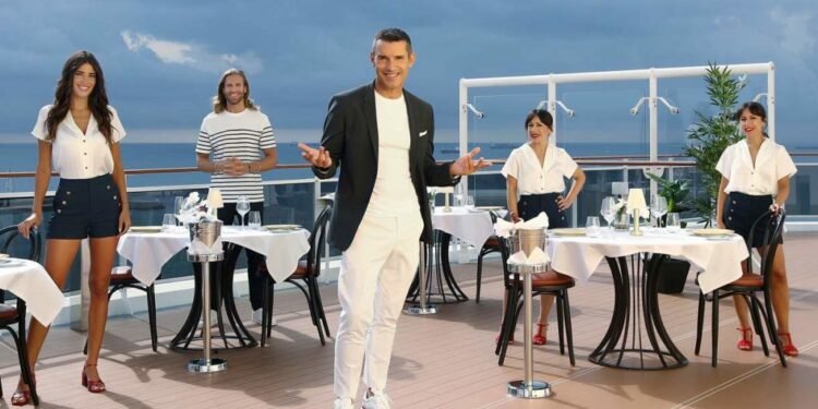 La segunda edición de ‘First Dates Crucero’ zarpa el lunes en Cuatro
