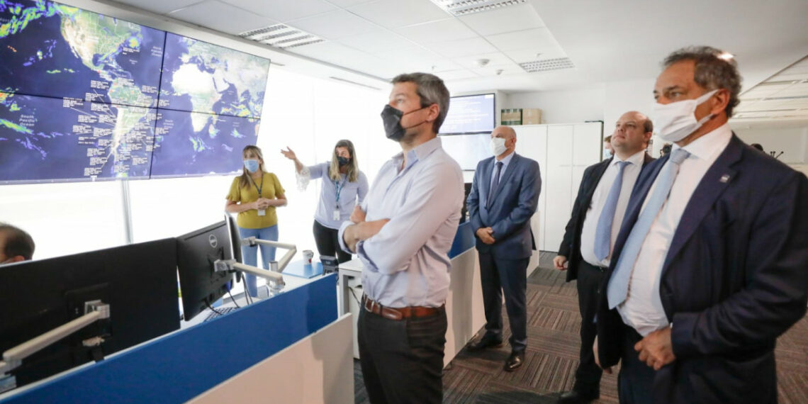 Lammens: “Nuestras grandes apuestas son el receptivo y la conectividad”