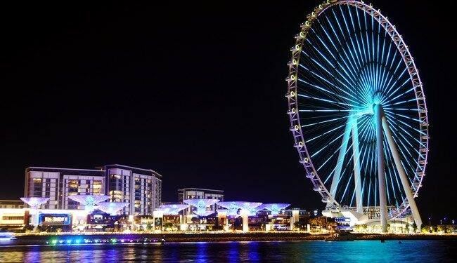 Las 5 mejores norias para ver el mundo con otros ojos