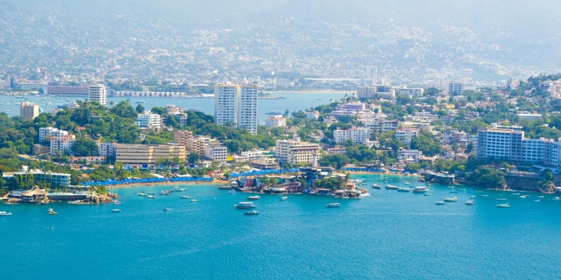 Las 5 mejores playas de Acapulco para visitar en Semana Santa