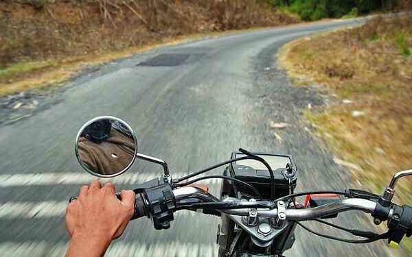Rutas en moto por Andalucía