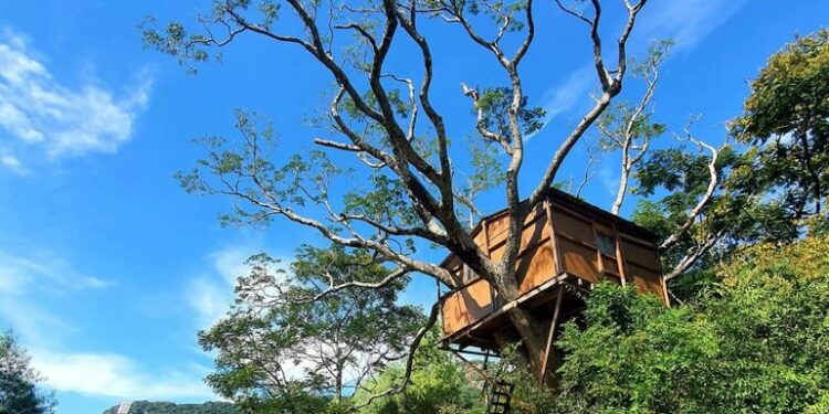 Las cinco atractivas cabañas para realizar turismo interno en Paraguarí - Viajes