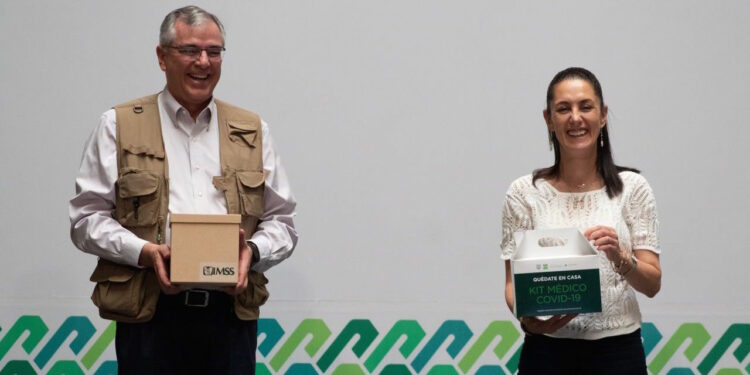 Las claves para entender el uso de ivermectina para la COVID en CDMX