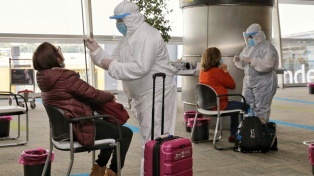 Las líneas aéreas piden eliminar los test previos a los viajes en EE.UU.