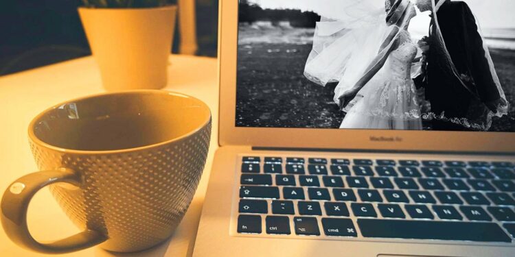 Webs para organizar bodas