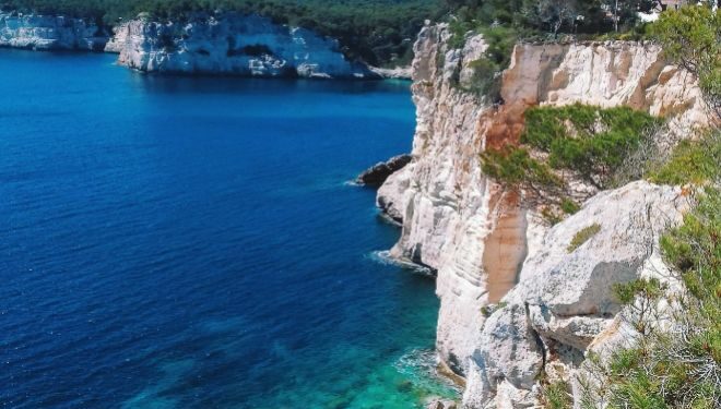 Menorca.