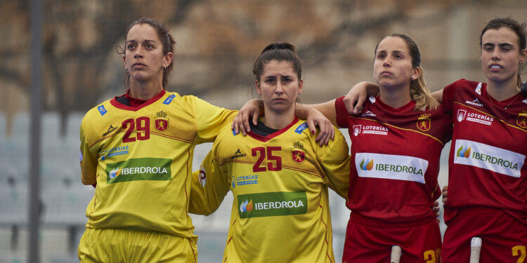LAS REDSTICKS YA TIENEN LISTA PARA VIAJAR A LA INDIA