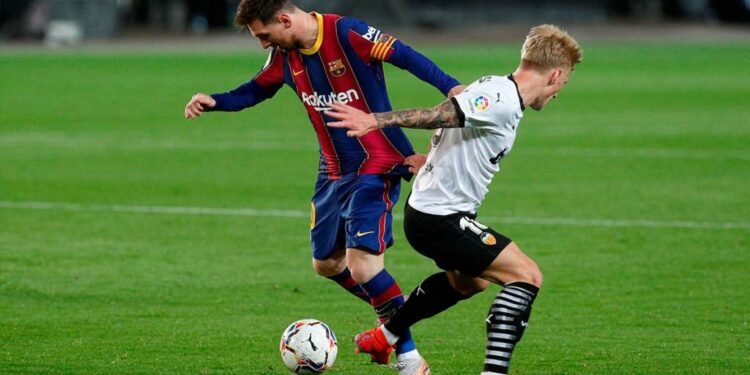 Leo Messi