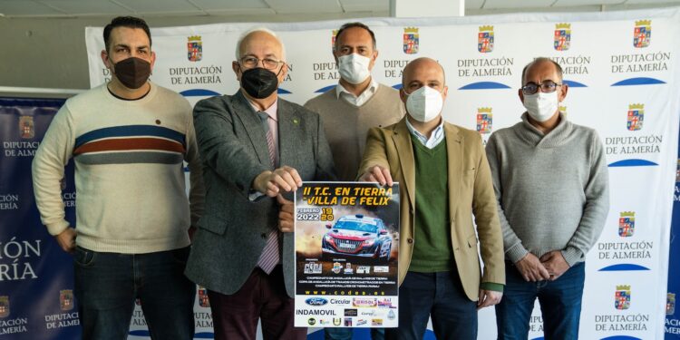 Llega el Rallye-Tramo Cronometrado de Felix