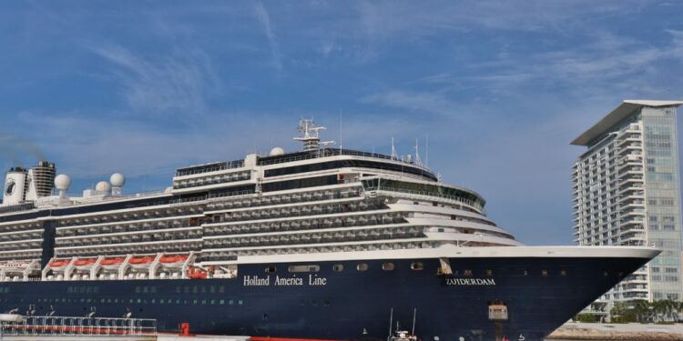 Llegarán 19 cruceros a Puerto Vallarta durante febrero