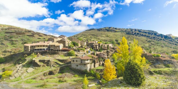 Los 20 pueblos más bonitos cerca de Madrid