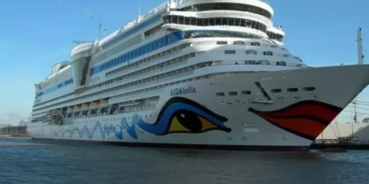 Los cruceros AIDA abandonan los grupos burbuja