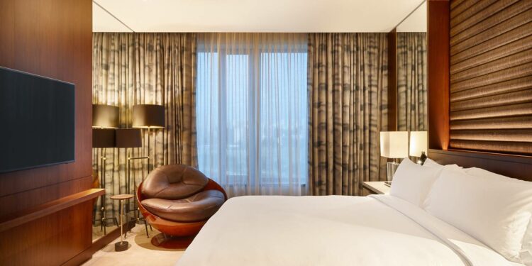 Los hoteles de lujo que abren sus puertas este 2022 en América Latina