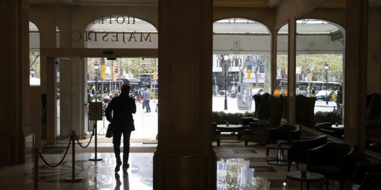 Los hoteles esperan que el Mobile sea trampolín de la recuperación de Barcelona