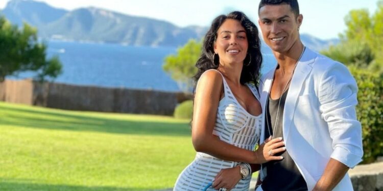 Los lugares en los que vacacionan Georgina Rodríguez y Cristiano Ronaldo
