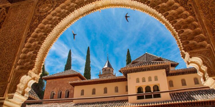 Los lugares más bonitos de Granada para visitar