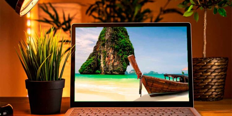 17 fondos de pantalla para PC de playas 0