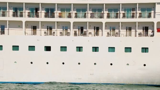 Imagen de los camarotes de un crucero / Uta Scholl en UNSPLASH