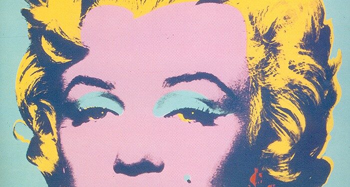 marilyn de andy warhol