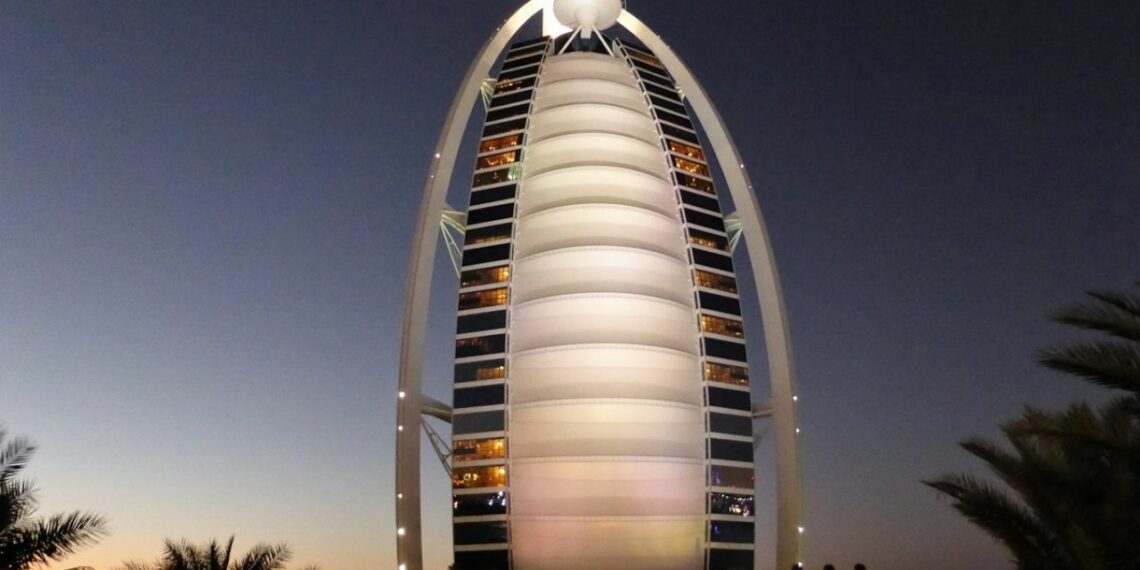 Los mejores hoteles de lujo para disfrutar en Dubái