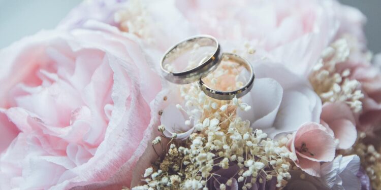 Los meses más baratos para celebrar una boda: ¡Sí quiero!