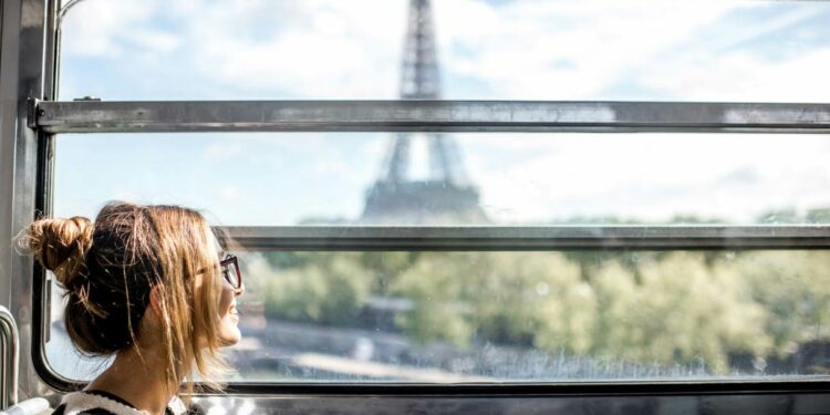 Los trenes de alta velocidad triplicaron nuestros viajes a París