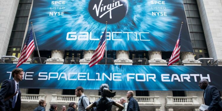 Los viajes comerciales al espacio retoman su agenda a US$4.500 con Virgin Galactic