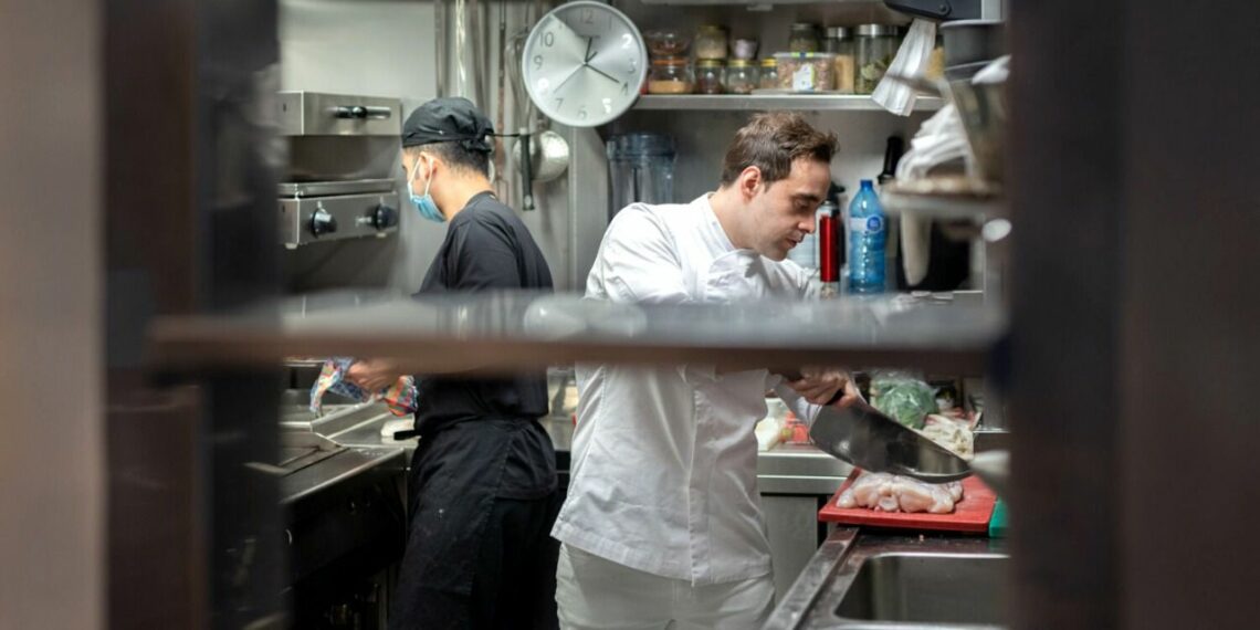 Lugar ideal para una comida de empresa