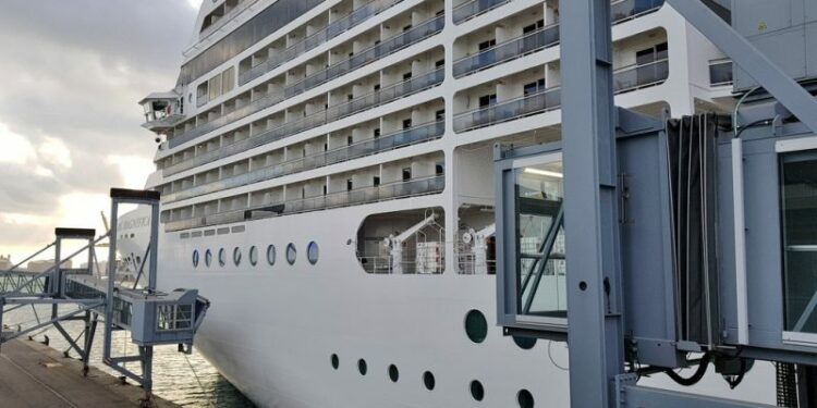 MSC Cruceros y Barcelona destacan su unión estratégica para 2022