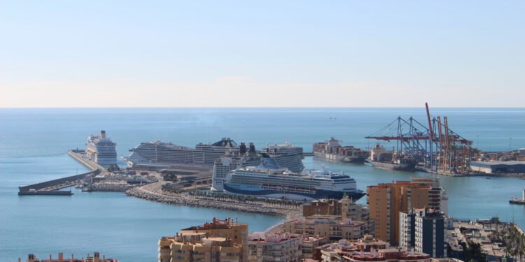 Málaga reúne a las principales navieras de Estados Unidos