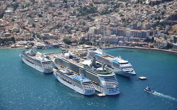 MedCruise celebra reapertura de cruceros y ferries entre puertos griegos y turcos