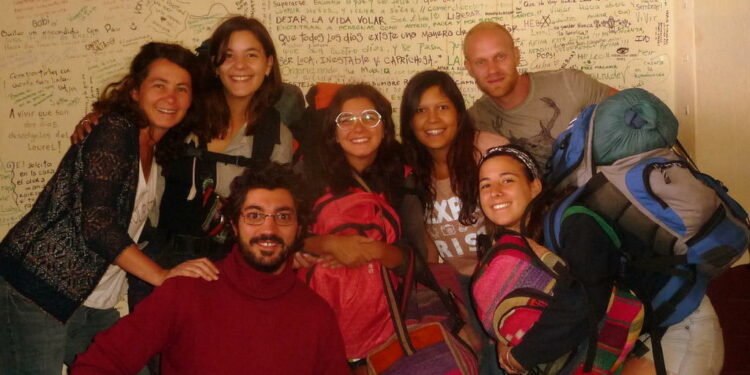 Mejores anfitriones de Worldpackers en 2021