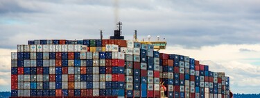 Estamos cargando demasiado los barcos de contenedores y esto está ralentizando aún más todo