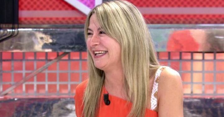 Nela Almeida, la madre de Melyssa Pinto, se embarca en ‘First Dates Crucero’ | Cine y Televisión