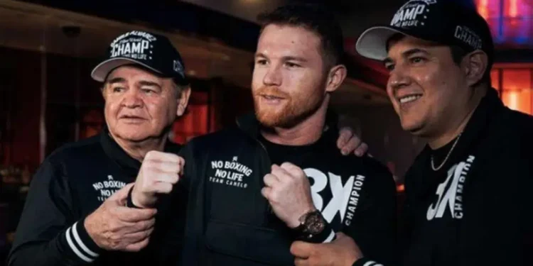 Chepo Reynoso opina que peso crucero no es peso de Canelo