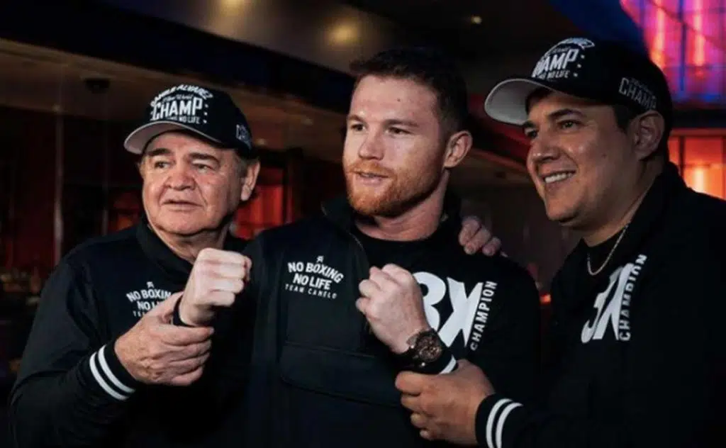 Chepo Reynoso opina que peso crucero no es peso de Canelo
