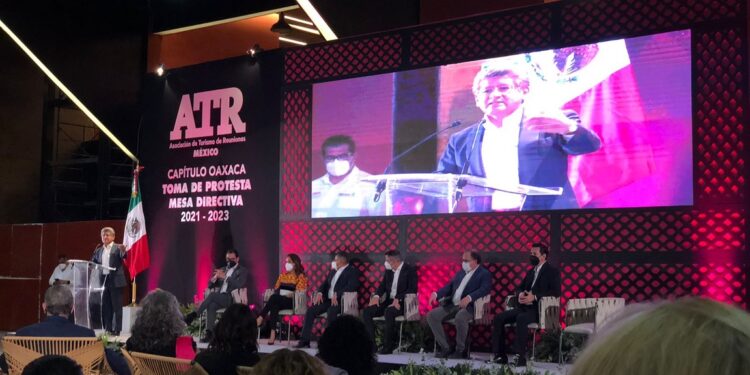 Nueva asociación de Turismo de Reuniones de Oaxaca