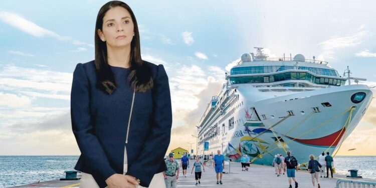 Nueva terminal de cruceros y marina en Limón empiezan a tomar forma