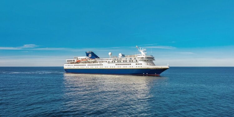 Nuevo crucero unirá las ciudades de Mazatlán y Vallarta