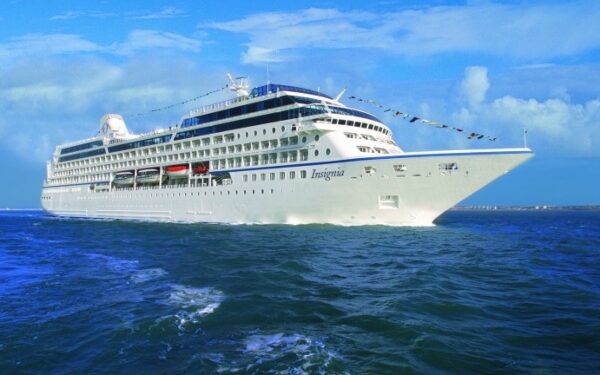 Oceania Cruises presenta su crucero Vuelta al Mundo 2024