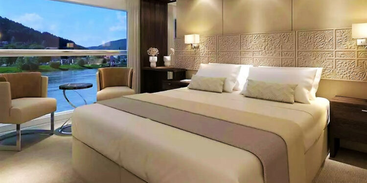 Panavision Tours presenta sus cruceros fluviales para el verano 2022