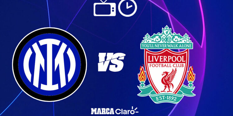 Partidos de Hoy: Inter vs Liverpool: Horario y dnde ver en vivo por TV el partido de ida de los octavos de final de la Champions League