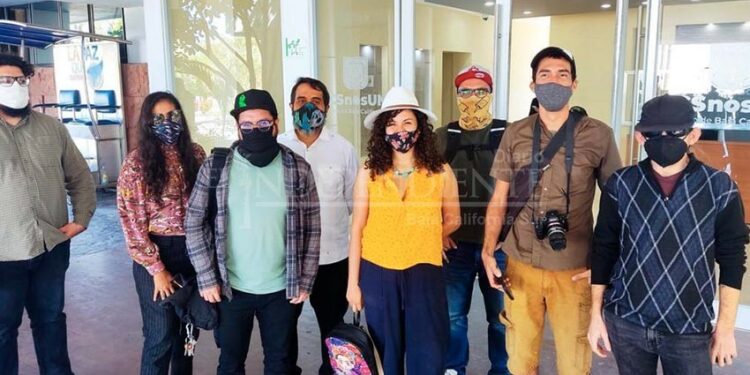 Piden al gobernador detener la intensificación del turismo de cruceros en La Paz