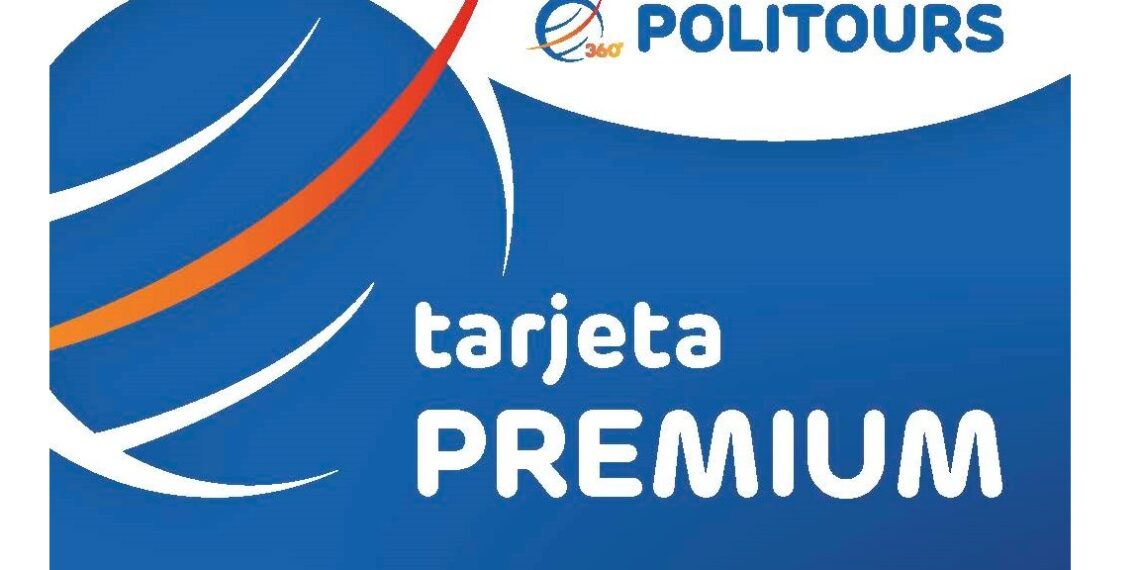 Politours mantiene las ventajas de su tarjeta Premium a sus antiguos clientes
