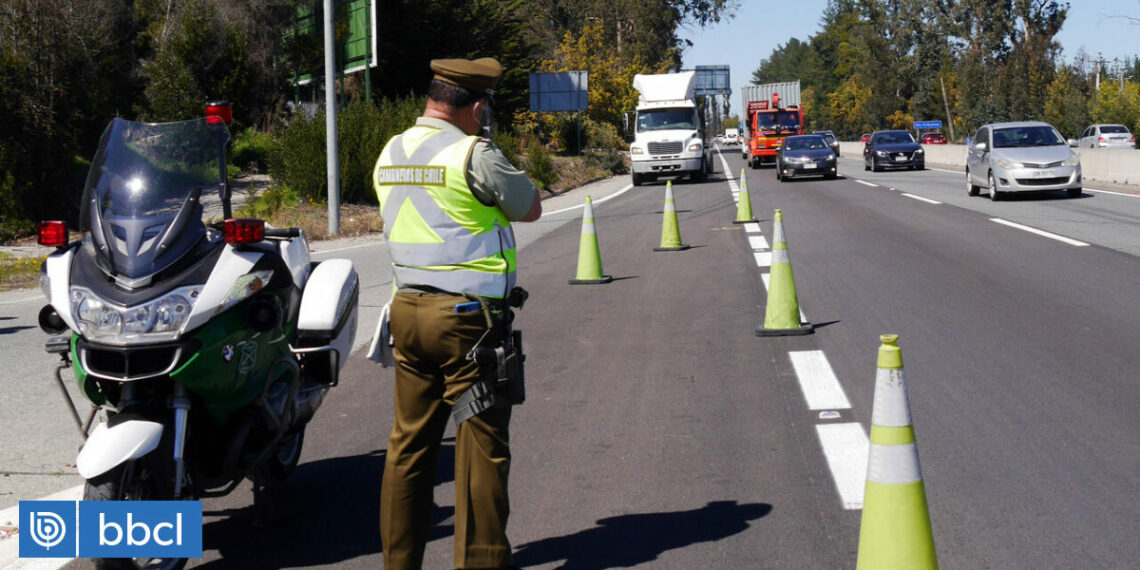 Prefectura de Tránsito llama a buscar "los mejores horarios" para viajar este fin de semana | podria-ser-peor-group-programas